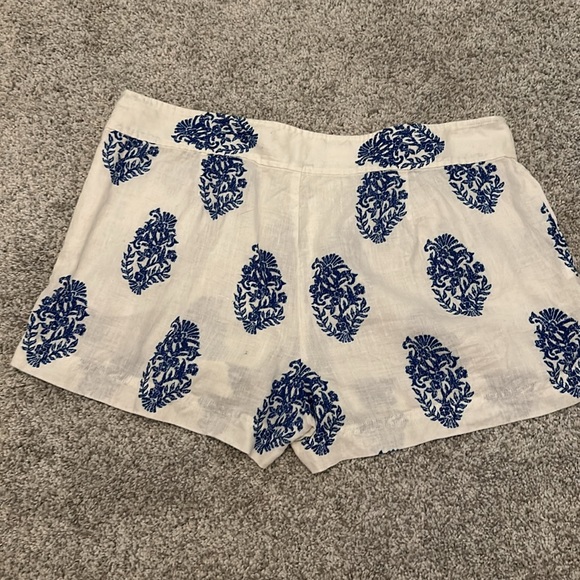 Linen short size 8 - Picture 2 of 3